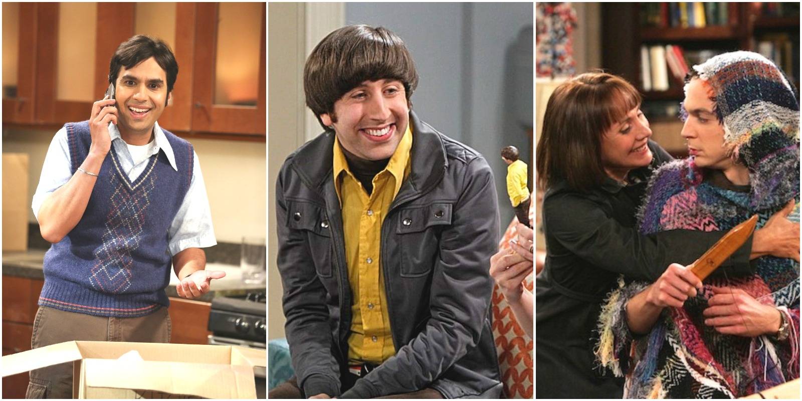 10 Most Likeable Characters In The Big Bang Theory