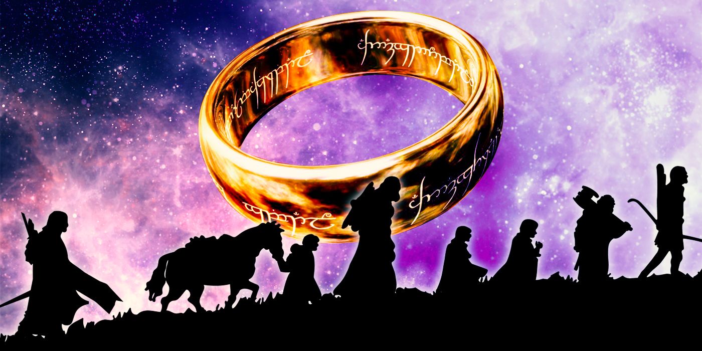 Fellowship Of The Ring