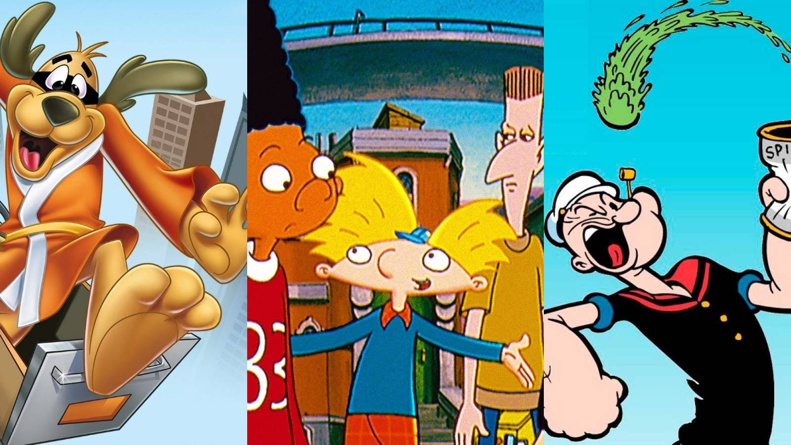 10 Forgotten Cartoons That Still Need A Reboot