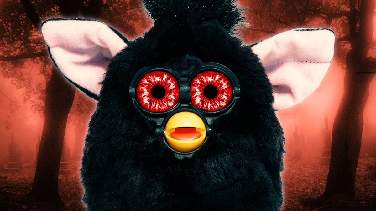 A Dark Furby Theory Reveals Them as Deadly Predators Who Ambush Their Prey