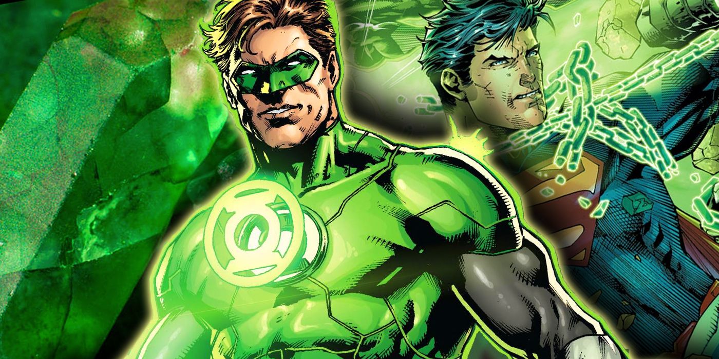 Green Lantern Can Kill Superman but It's Complicated, image size:1400x700