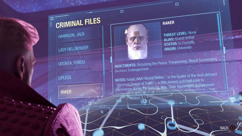 Guardians of the Galaxy: Nova Corps Criminals Easter Eggs & References