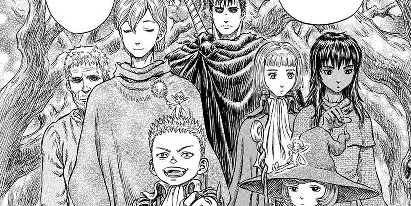 Guts Elf Berserk: Guts' Life, Explained