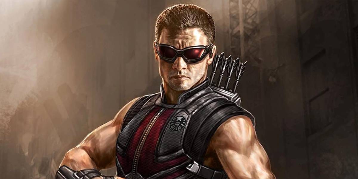 Marvel Studios Artist Celebrates Hawkeye by Sharing the Avenger's First ...