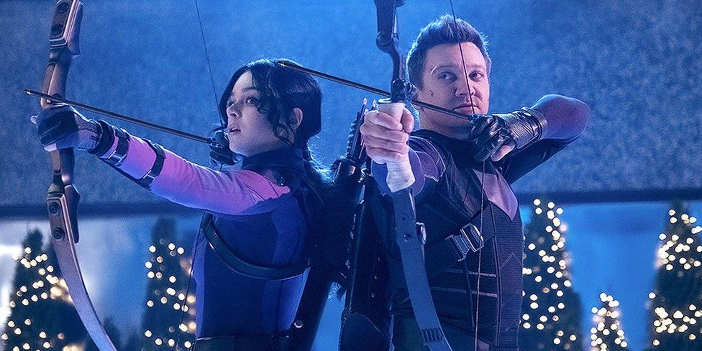 Jeremy Renner Just Confirmed 'Some' Rumors About Hawkeye Season 2's ...