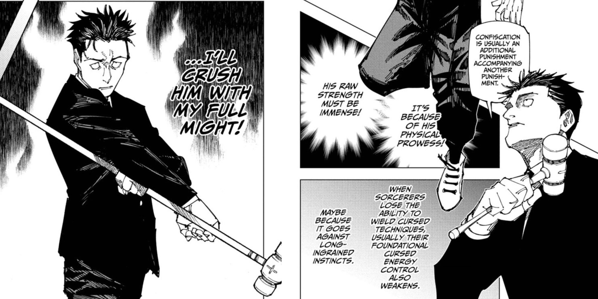 Jujutsu Kaisen: Is Higuruma Really as Skilled as Gojo?