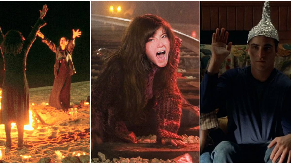 10 Horror Movies That Aren't Actually Scary