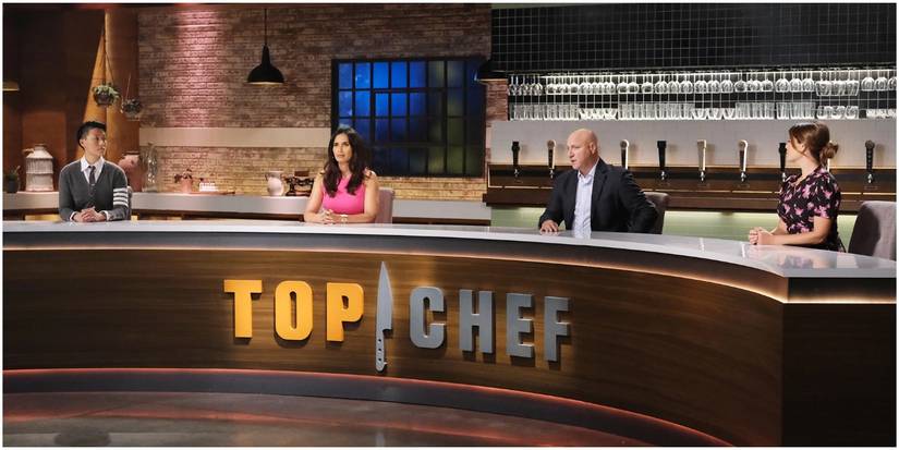 10 Most Competitive Cooking Shows, Ranked