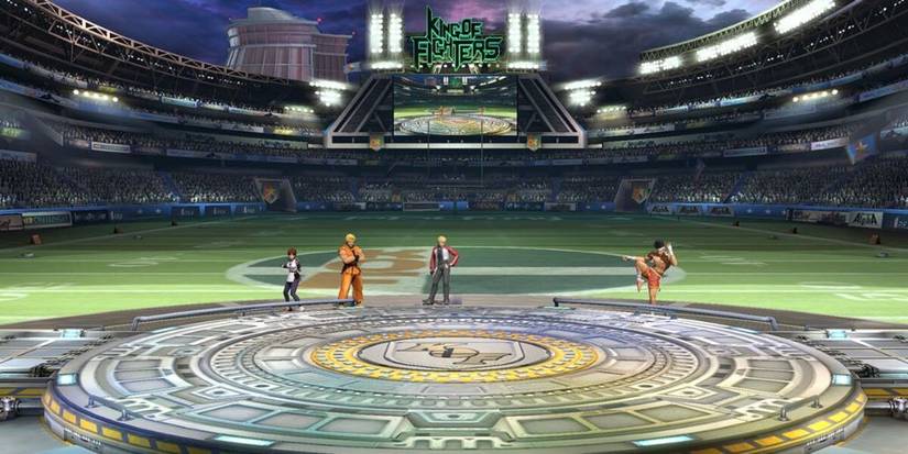 10 Multiplayer Games With The Most Playable Characters