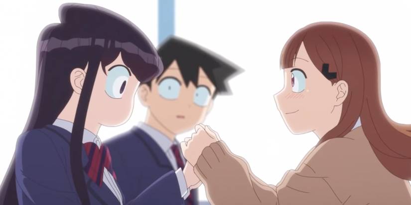 Komi Can’t Communicate Debuts the Yandere Ren Yamai