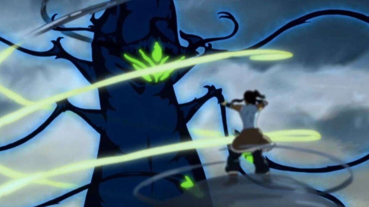 Avatar's Spiritbending Was Invented By Its First Trans Hero