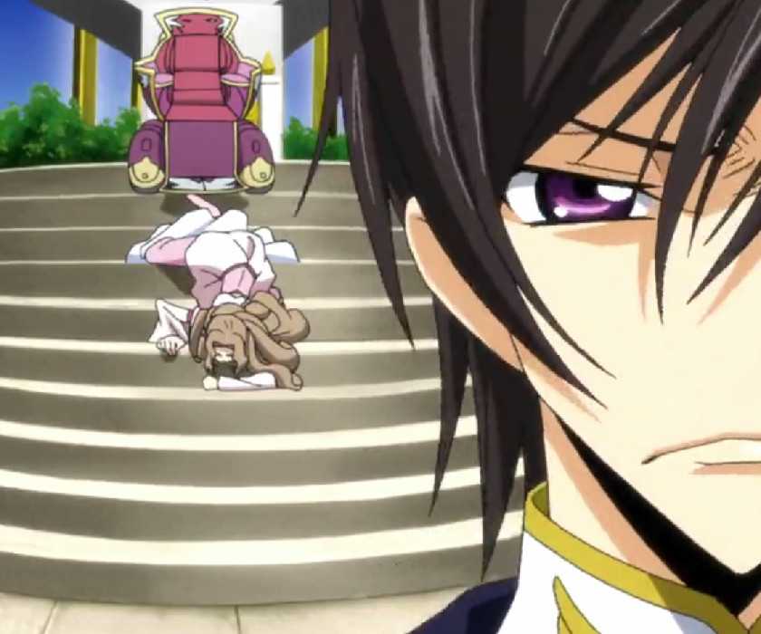 Code Geass Still Alive 17 Years Later, Code Geass Still Has The Best Ending in Anime History