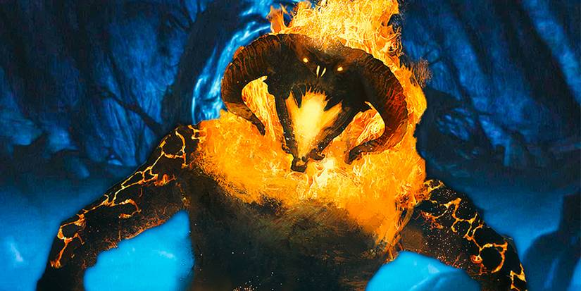 Lord of the Rings: How Did Gandalf Kill the Balrog?