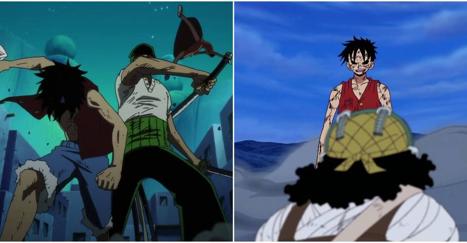 One Piece 10 Times Luffy Went Too Far Cbr One Piece 10 Times Luffy Went Too Far Cbr