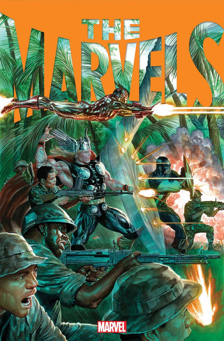 Marvel Journal February Wolverine Dies, Miles Morales Goes Cosmic and More in Marvel's February ...