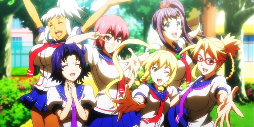 10 Foreign Exchange Students In Anime Who Love Japan