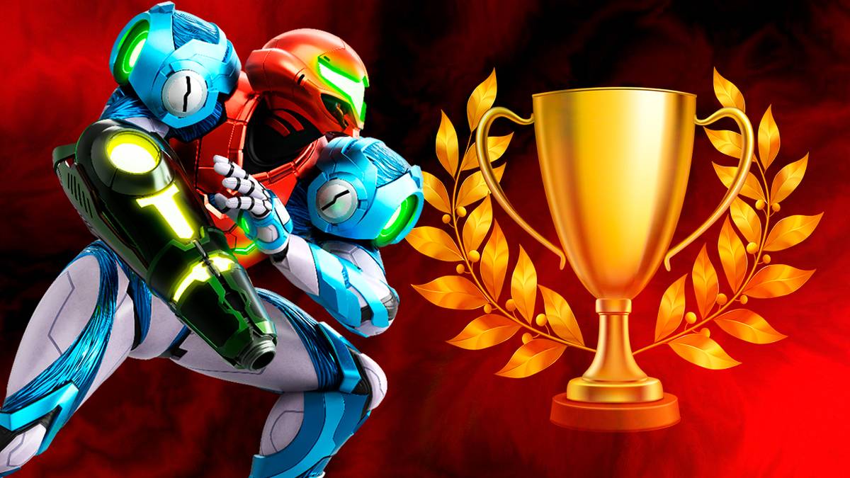 Why Metroid Dread Deserves to Win Game of the Year