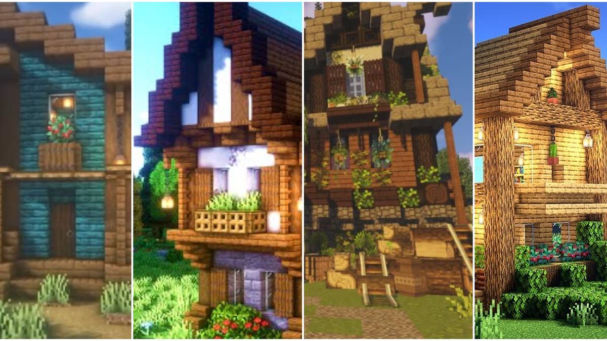 Minecraft: 10 Tips To Make Better Builds