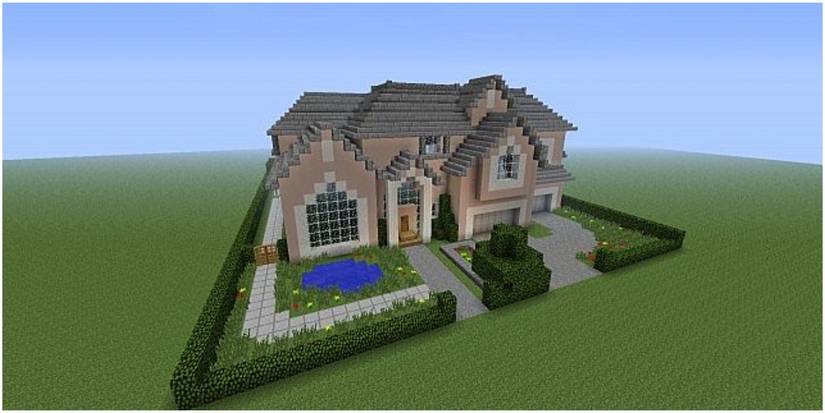 Minecraft: 10 Tips To Make Better Builds