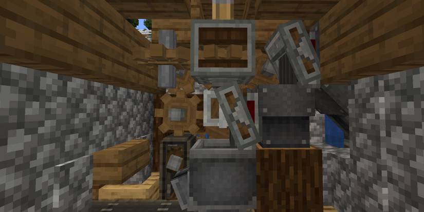 Minecraft: 10 Things That Make Create The Best Mod Ever
