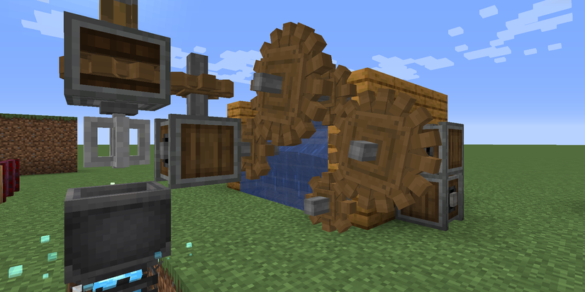 Minecraft: 10 Things That Make Create The Best Mod Ever