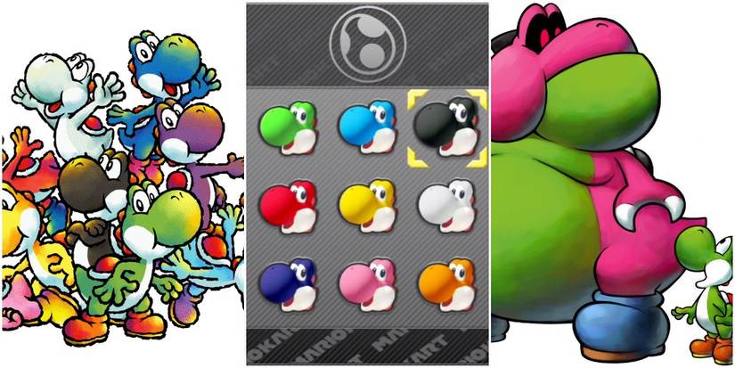 10 Characters in Super Smash Bros. Ultimate Who Need More Alternate ...