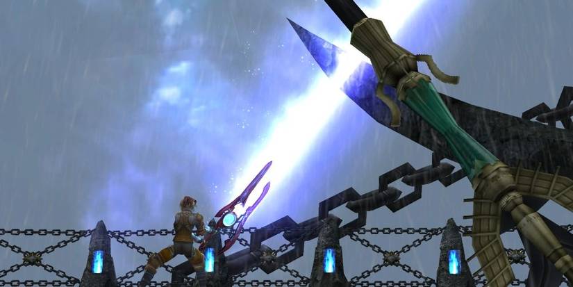 10 Longest Video Game Swords Ever, Ranked By Size