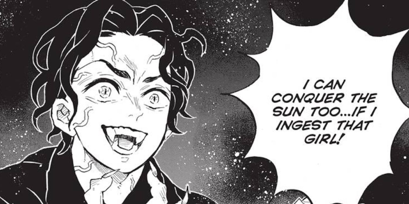 Demon Slayer: How Did Muzan Kibutsuji Become a Demon? | CBR