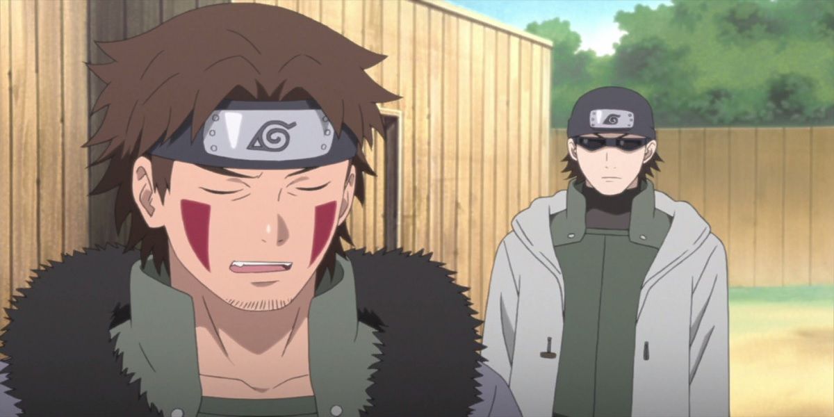 Naruto 10 Things You Didn T Know About Shino Cbr