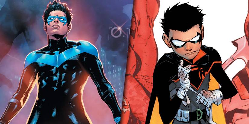 10 Strongest DC Sidekicks, Ranked
