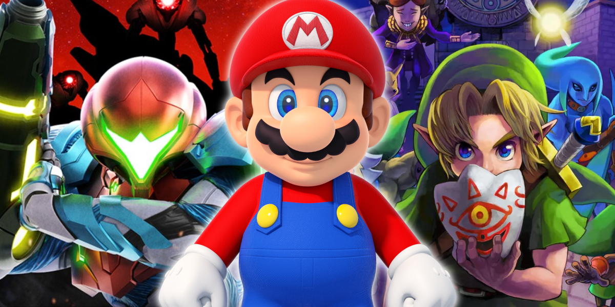 Nintendo Plans To Turn More IPs Into Films, Says Super Mario Creator