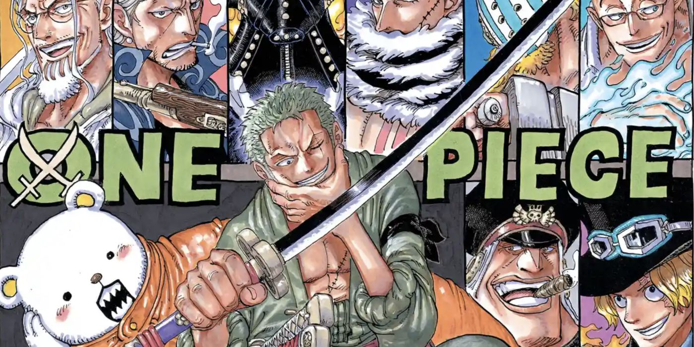 One Piece Chapter #1031 Recap & Spoilers: Warrior of Science