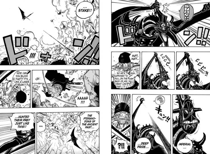 One Piece Chapter 1032 Recap Spoilers Oden S Beloved Blade One Piece Chapter 1032 Recap Spoilers Oden S Beloved Blade