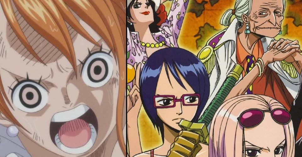 One Piece 10 Smartest Female Characters Ranked Cbr One Piece 10 Smartest Female Characters Ranked Cbr