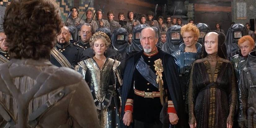 5 Harsh Realities Of Living In The Dune Universe (& 5 Perks)