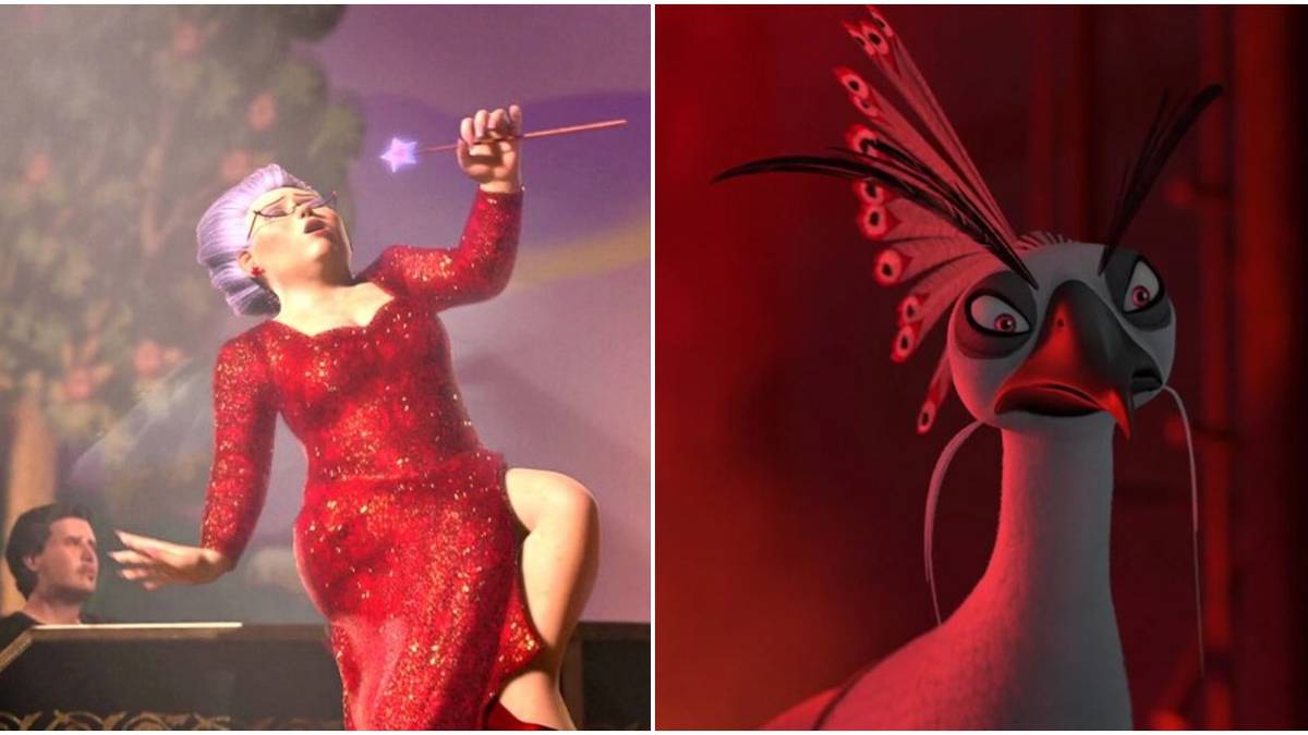 DreamWorks Movies: 7 Smartest Villains, Ranked DreamWorks Movies: 7 Smartest Villains, Ranked