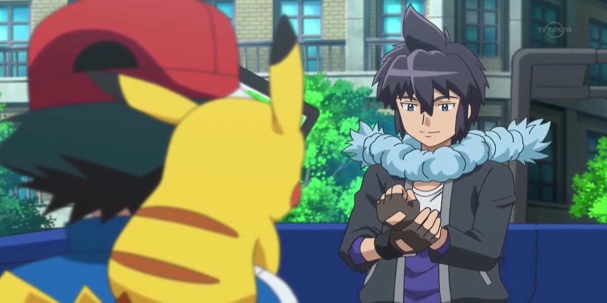 Pokémon 10 Best Rivals In The Anime Ranked 