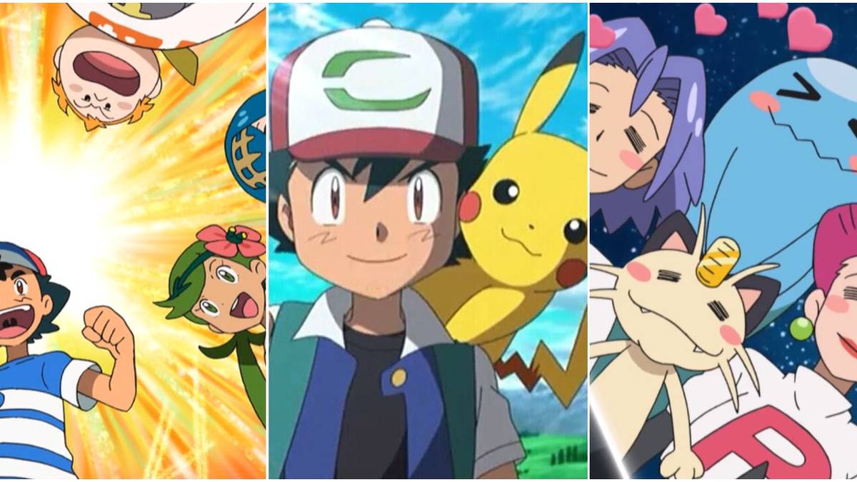 Pokémon: The 10 Best Friendships In The Series, Ranked