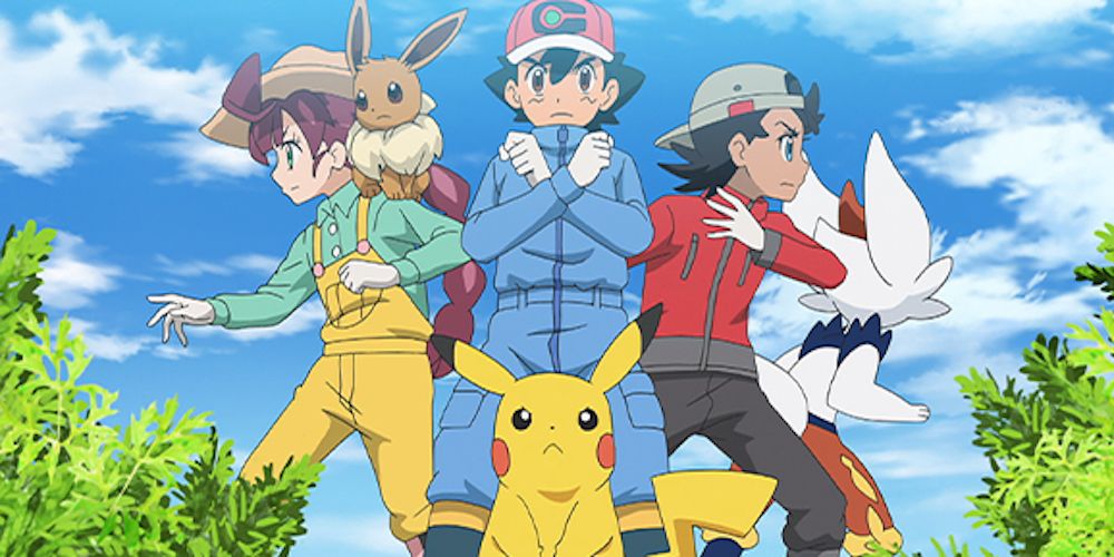 Pokémon 10 Ways The Anime Series Is Clichéd
