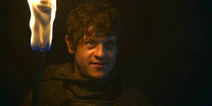 Ramsay Bolton: He perfectly represented pure evil during the entire series. His brutal actions towards the fan-favorite characters made him a villain audience love to hate. He played one of the most sadistic psychopathic characters who brought cruelty along his way. He has committed many horrific acts throughout his time on the show- from the murder of his own father to torturing Theon.