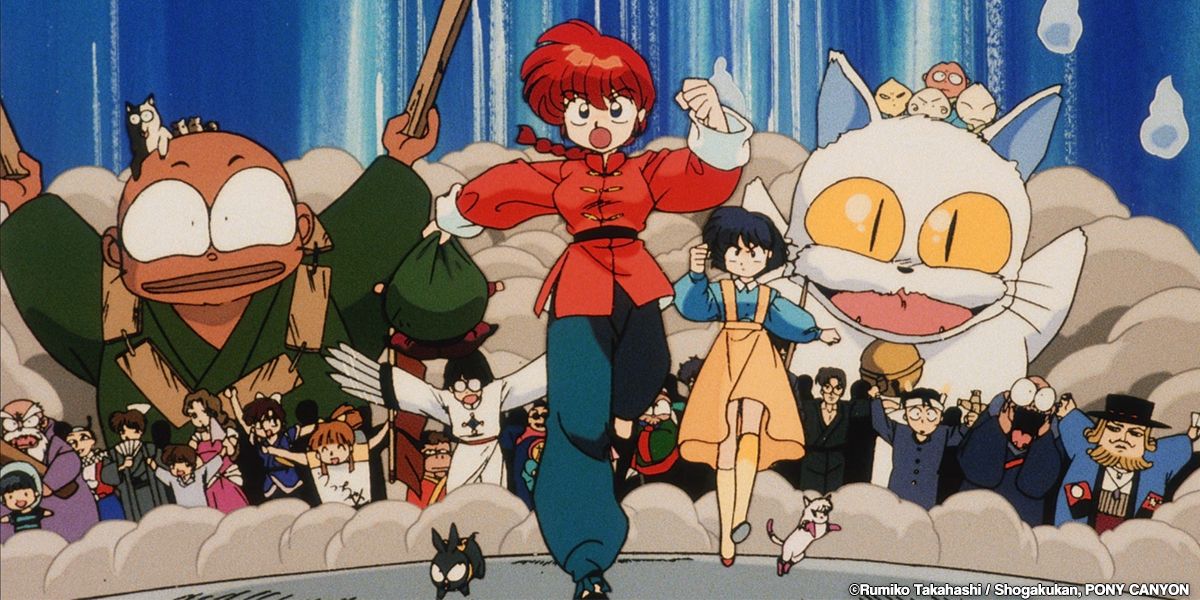 Ranma ½ Is Still a Shonen Anime Classic 35 Years Later