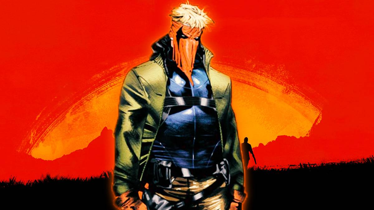 Red Dead Redemption Player Creates DC Comics' Grifter Avatar