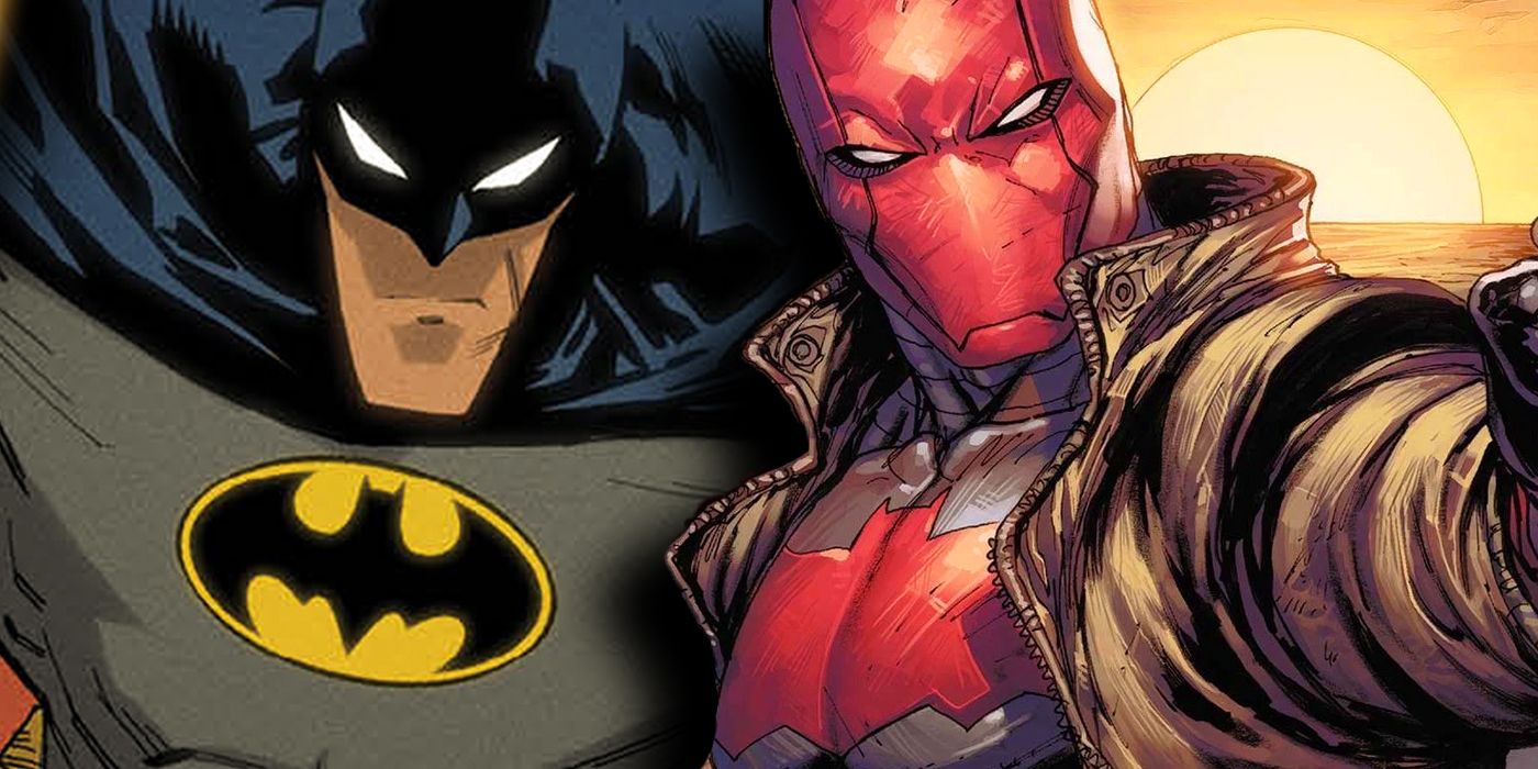 DCs Fallen Robin Revealed Why He Resents Batman  and He Has a Point
