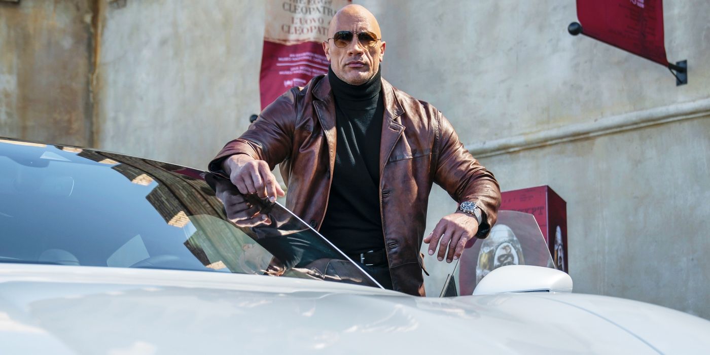 The Rock Dwayne Johnson Wants To Play James Bond In The Next 007 Movie