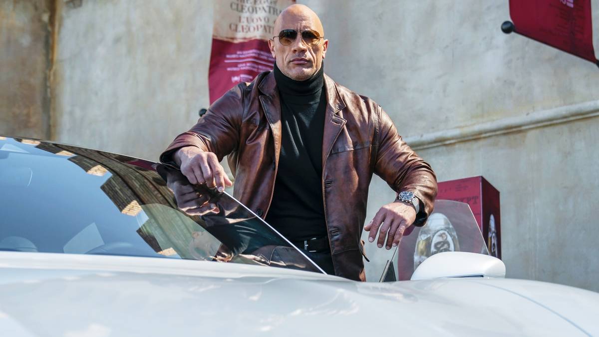The Rock Dwayne Johnson Wants to Play James Bond in the Next 007 Movie, image size:1200x675
