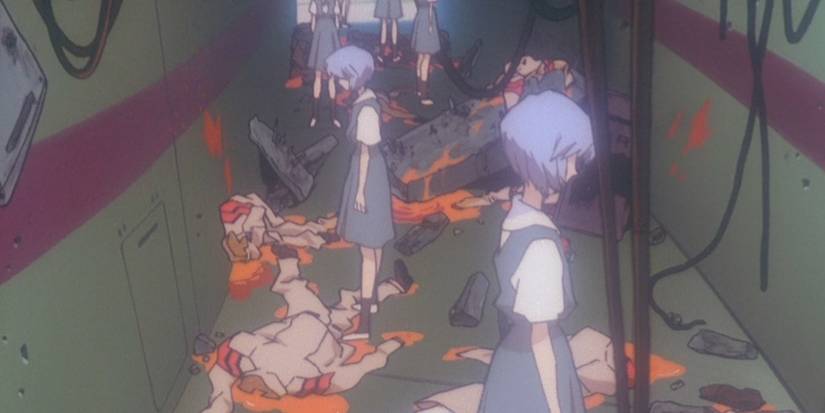 10 Ways Evangelion Breaks Mecha Clichés