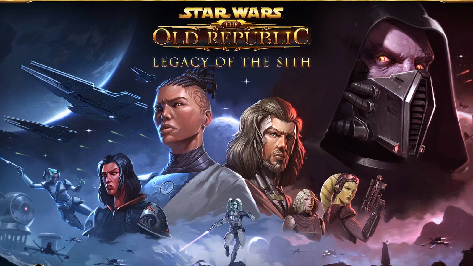 SWTOR: Legacy of the Sith's Excellent Story Can't Save a Buggy Expansion, image size:1600x900
