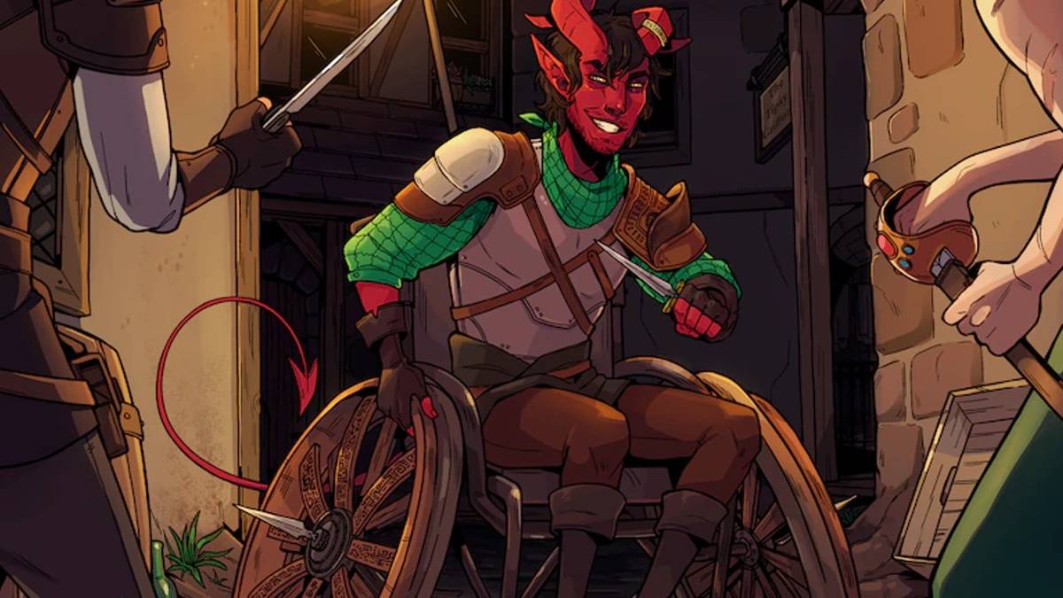 D&D: 10 Ways To Make Games More Accessible For Players With Disabilities