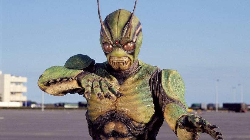 Shin Riderman Why the Original Shin Kamen Rider Is So Infamous