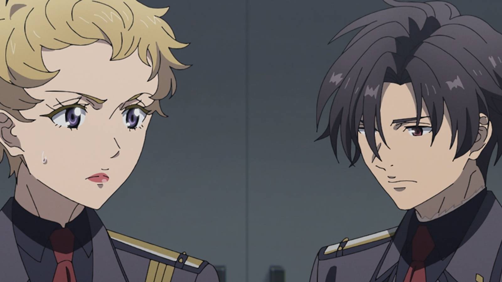 86 Eighty-Six: The Giad Federacy Begins a New Mission Against the Legion